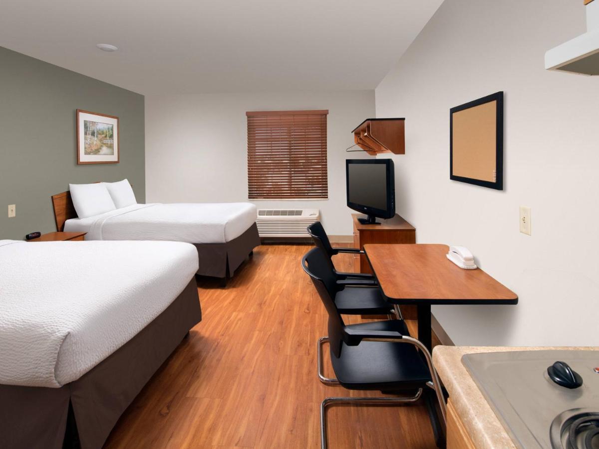 Extended America Select - Denver - Hotel Aurora