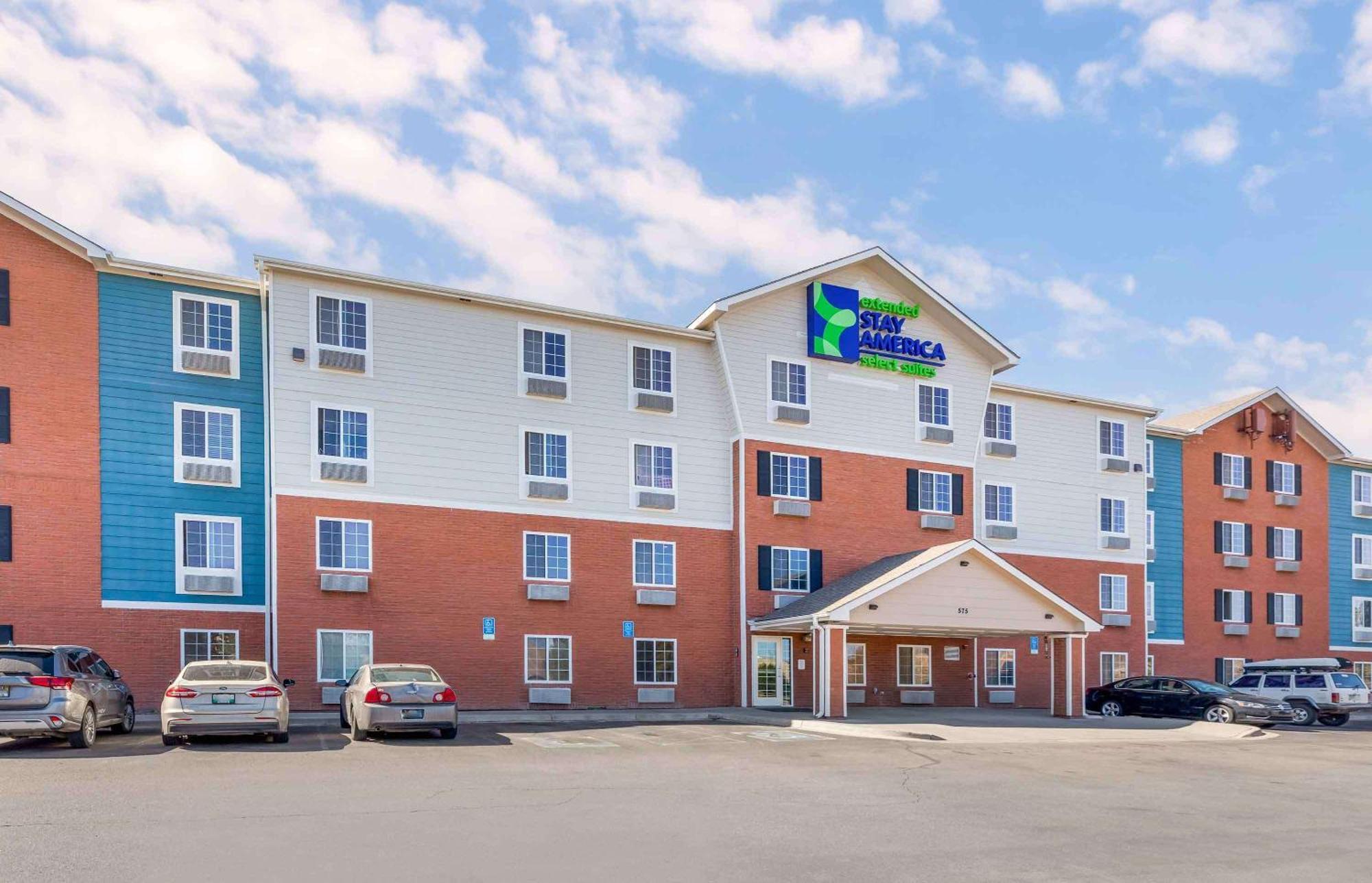 Extended America Select - Denver - 2* Aurora